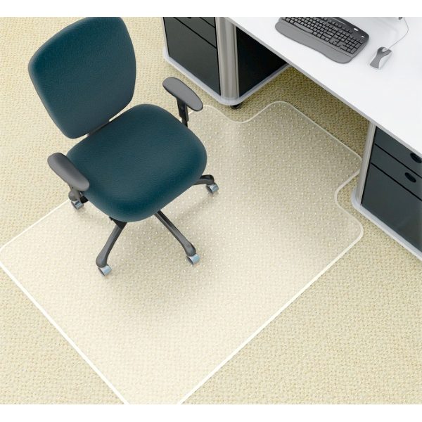 Marbig High Pile Carpet Deluxe Chairmat Officeway Office Furniture Melbourne