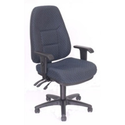 Enterprise High Back Ergonomic Chair