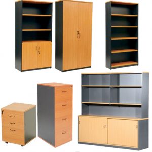 Cupboards & Shelving (Timber)