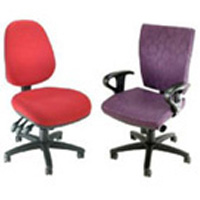 Typist and Clerical Ergonomic Chairs