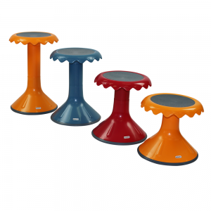 Bloom stool active seat