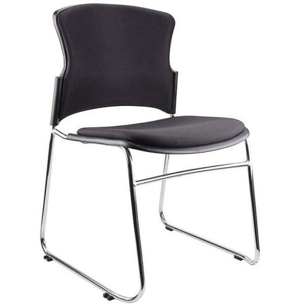 Eve Stackable Visitor Chair Australia