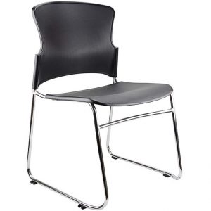 Eve Stackable Visitor Chair