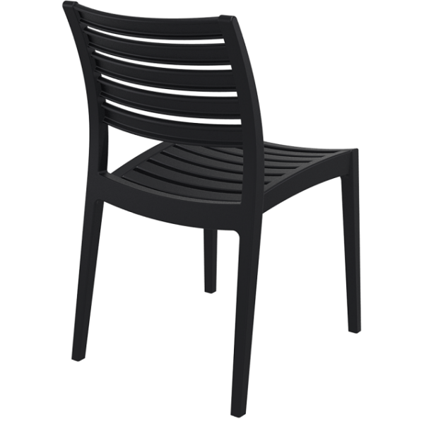 Ares Chair by Siesta Black