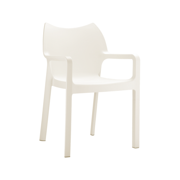 Diva Chair By Siesta Beige