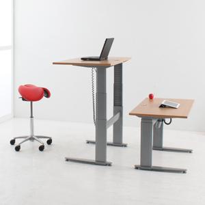 Sit Stand Height Adjustable Desks