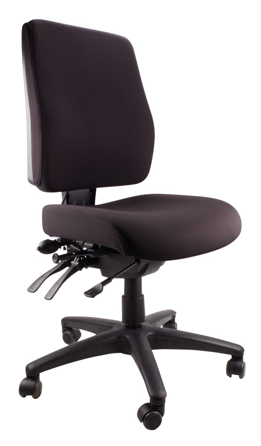 Ergo Air Fully Ergonomic Chair With Lumbar Pump Adjustment