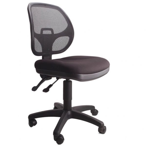 Cosmo Mesh Back Typist Chair