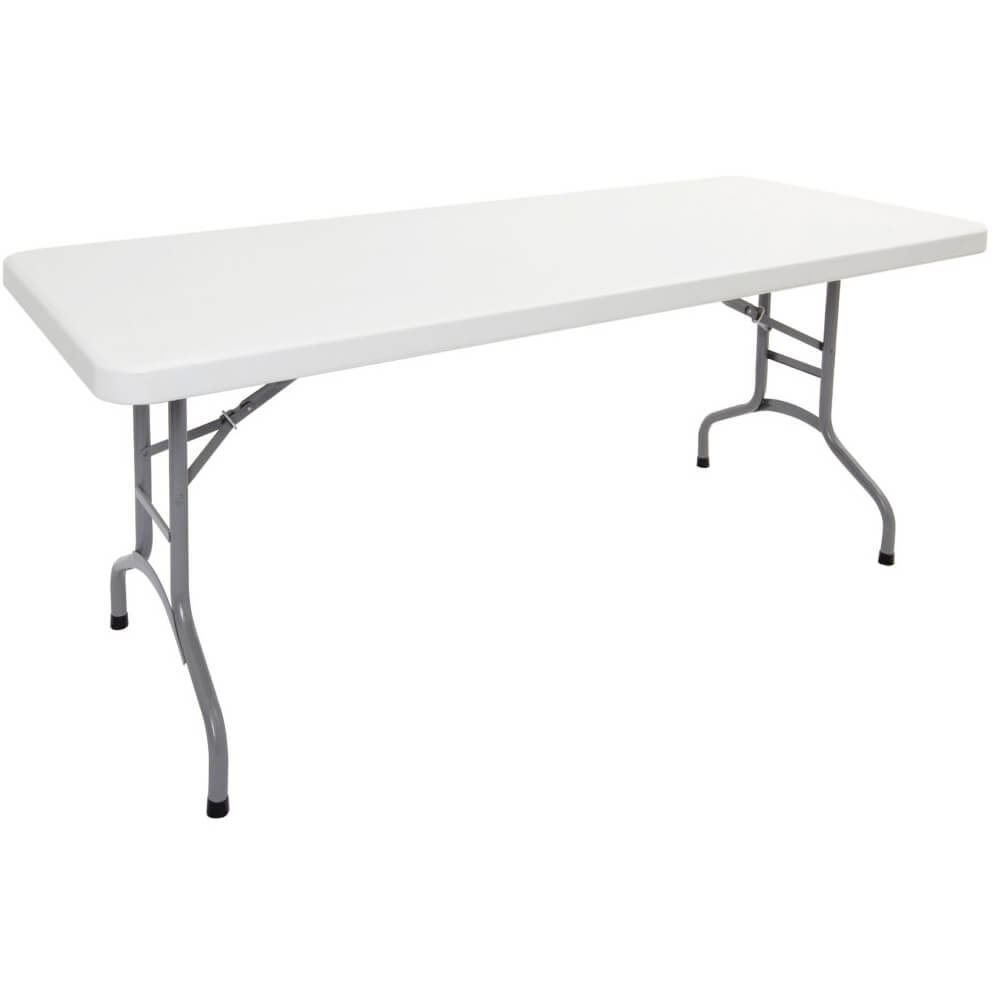 Rapidline Poly Folding Table - Officeway Office Furniture Melbourne