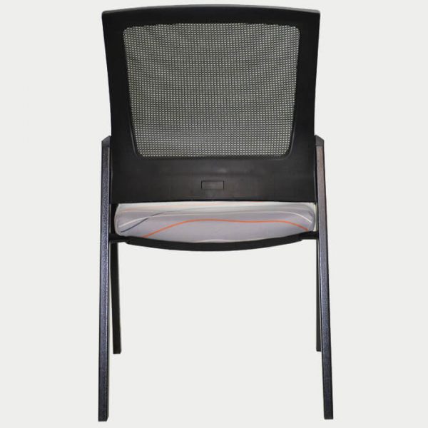 Classic Mesh Visitor Chair No Arms